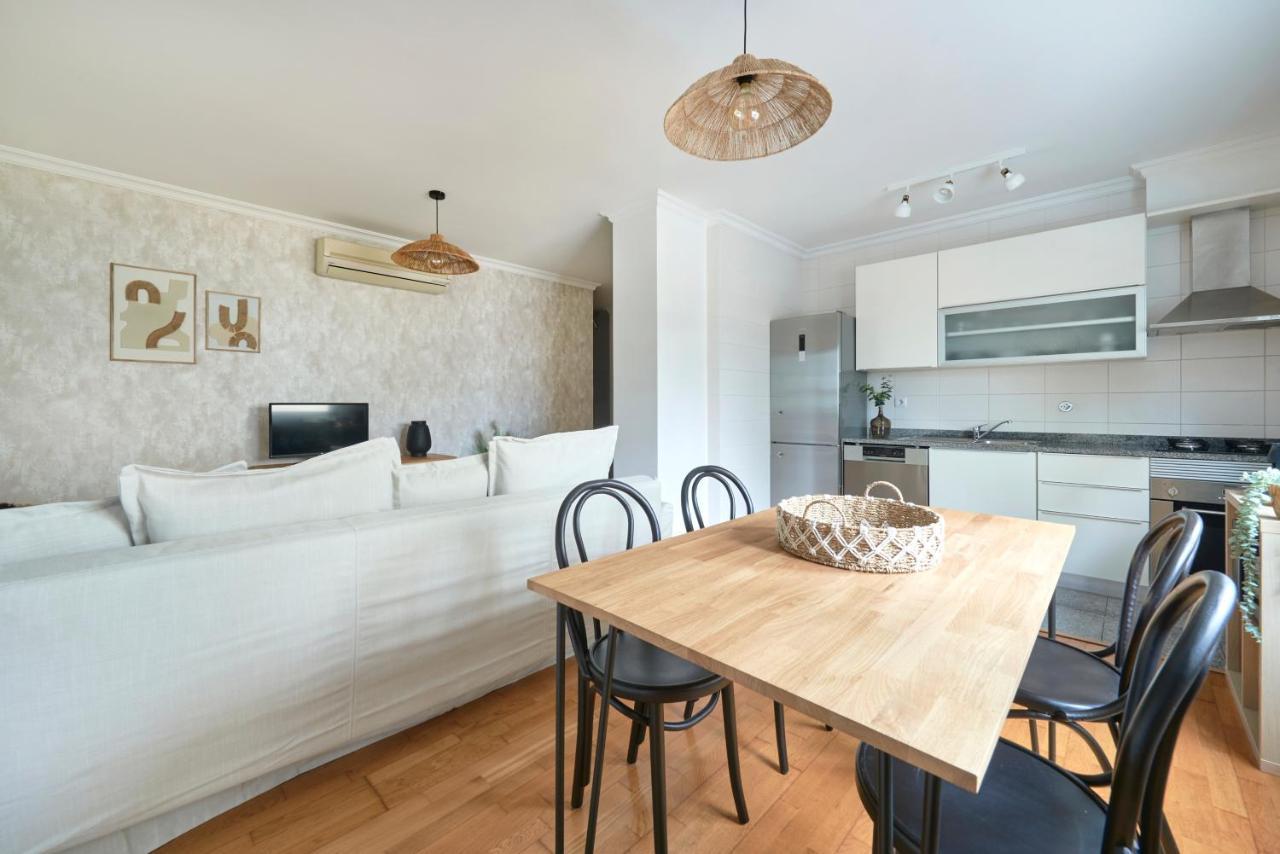 Apartment With Private Terrace & Car Garage Lisbon Exterior photo