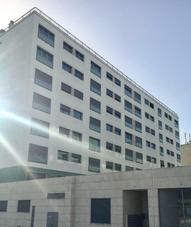 Apartment With Private Terrace & Car Garage Lisbon Exterior photo